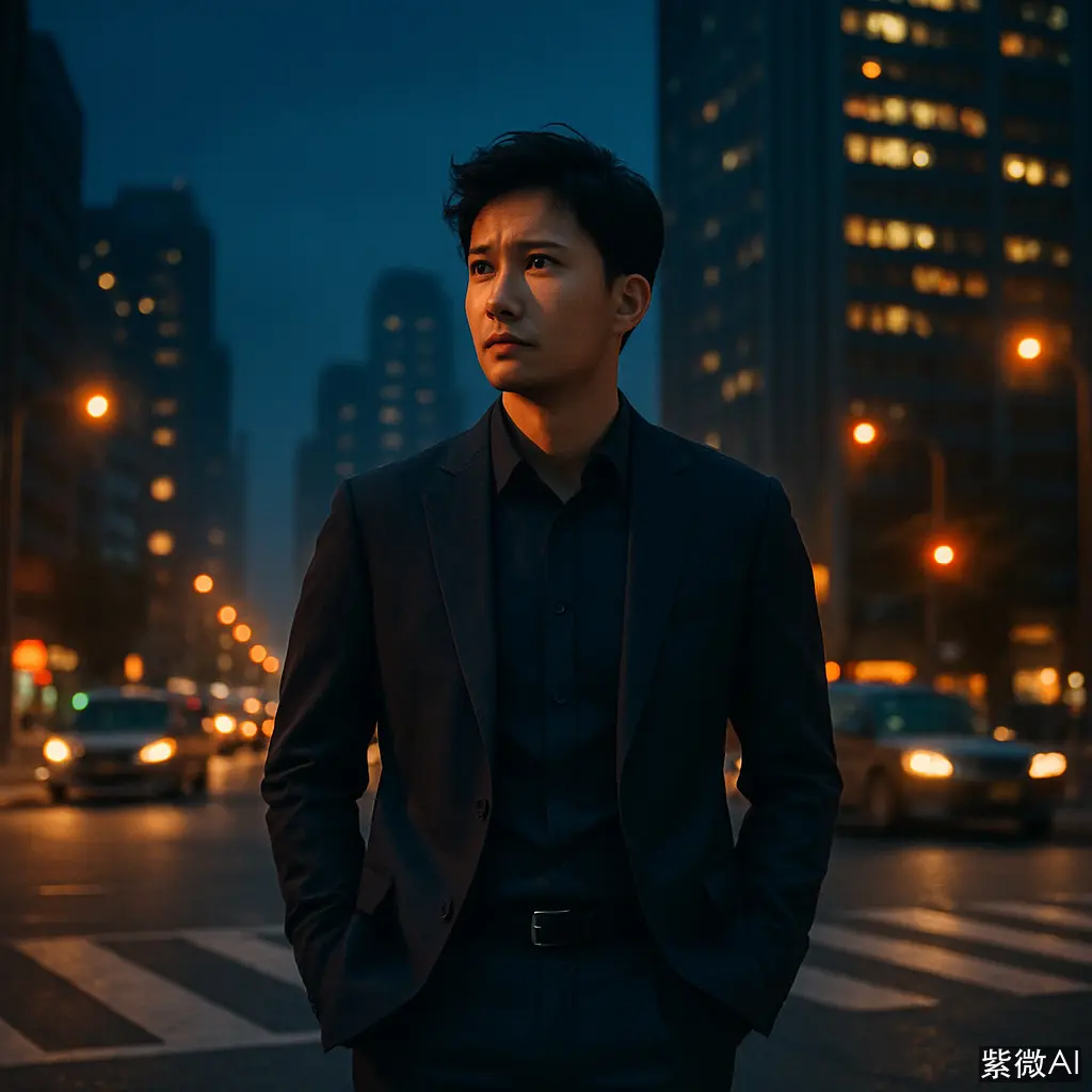 八字男命七殺，是權威魄力還是壓力是非 圖片