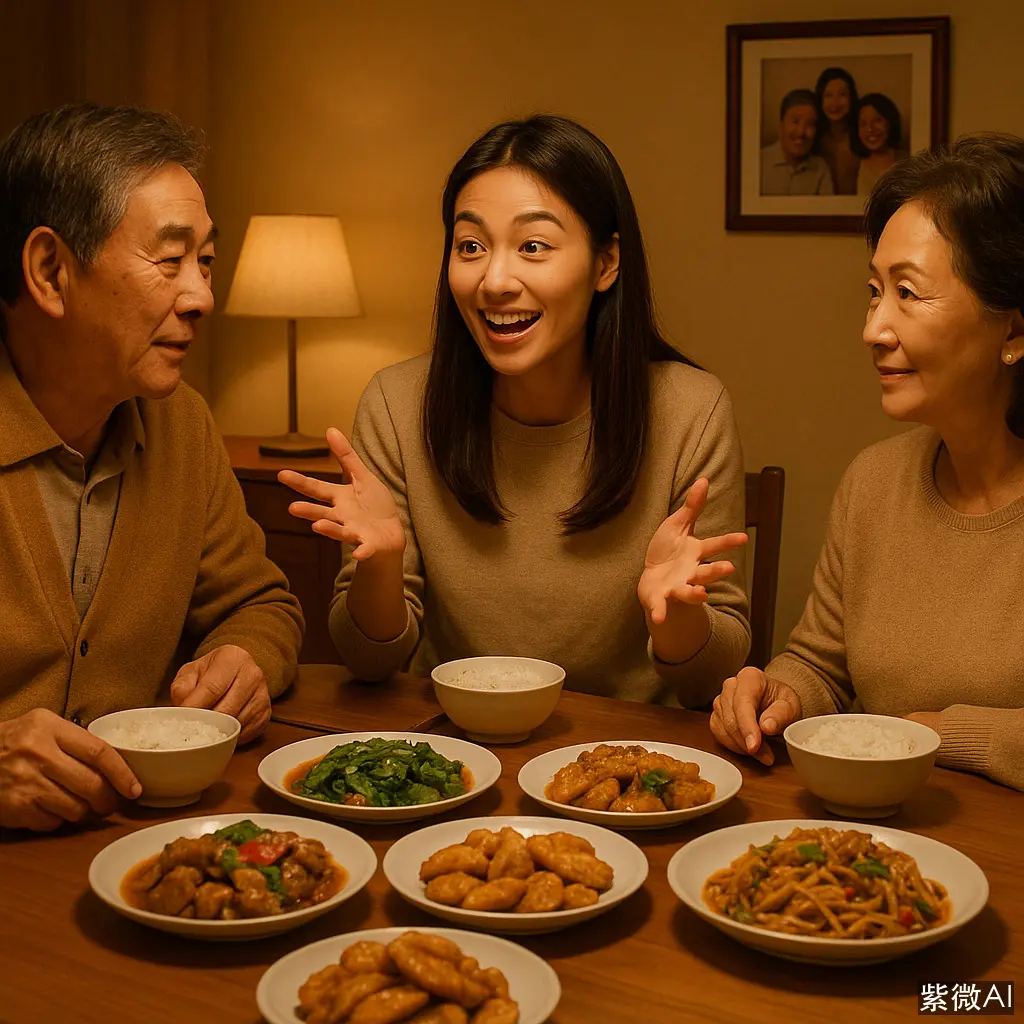 父母耿直細密、注重細節且略帶計較，家庭溝通存在摩擦但提供實用指導，讓你繼承敏銳辨析能力的同時，也容易在決策時過度謹慎、內心殘留挑剔習慣 圖片