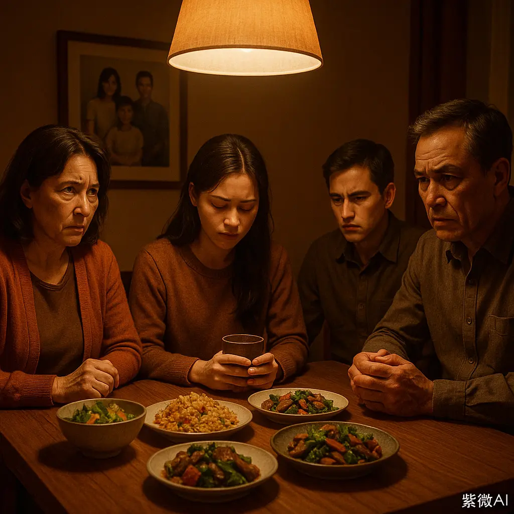 與父母關係中容易出現摩擦、溝通衝突和情緒張力，回家常感到緊張和疲憊，既渴望親情又害怕爭吵帶來的傷害 圖片