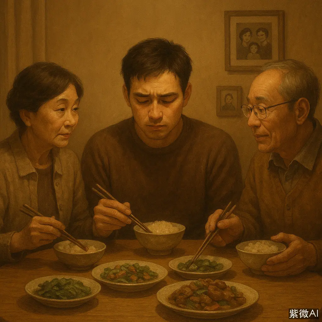 父母能力強、外向有影響力，卻容易在情感陪伴和期待壓力上產生距離的原生關係模式 圖片