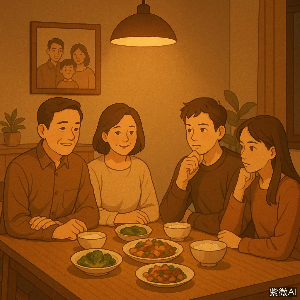 父母宮紫微天府,會帶來富足穩定的原生家庭嗎?