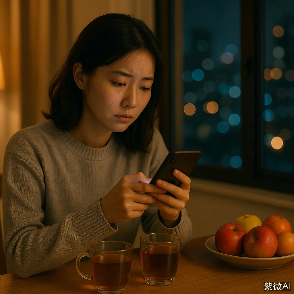 伴侶表現出強烈的責任感和忠誠特質，讓人覺得可靠，但內心仍擔心時間久了是否能一直堅守，在表面穩定與長期安全感缺失之間反覆拉扯 圖片