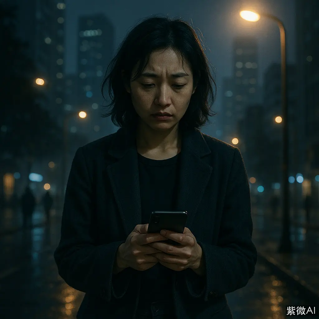 異性緣強卻容易被動捲入曖昧、三角關係或成為第三者，猶豫不決導致感情糾葛，擔心傷害別人或被傷害 圖片