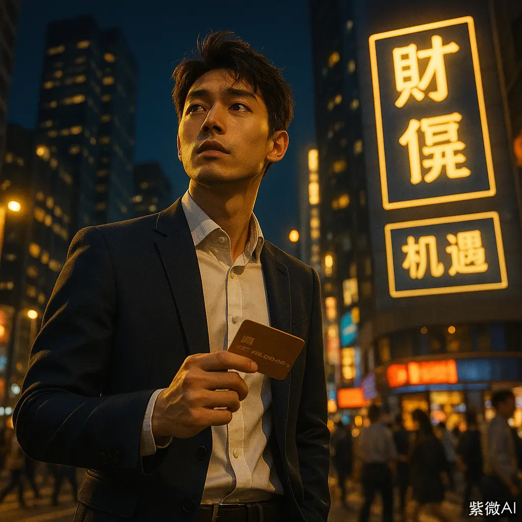八字偏財格代表什麼？財富機遇結構該如何看待 圖片