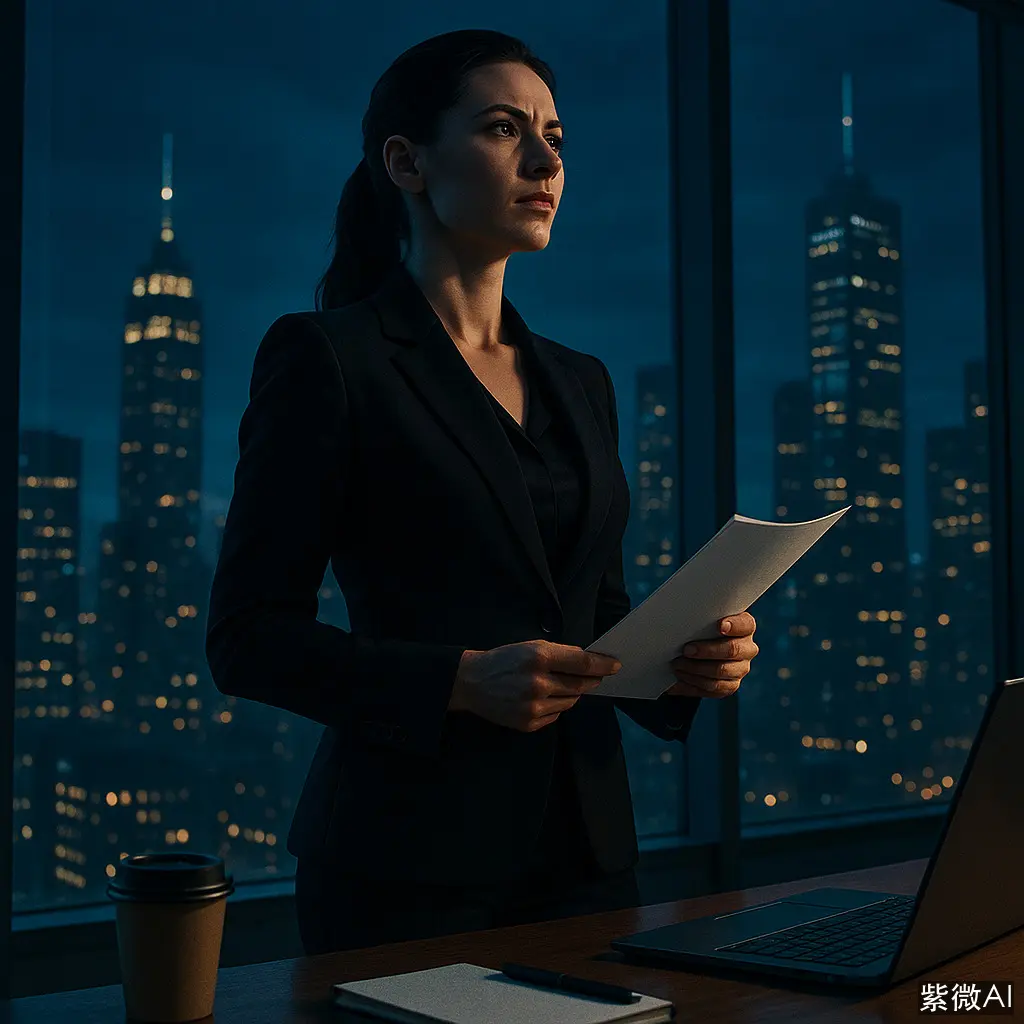 子女在偏財格影響下獨立靈活、社交敏銳、抓機會能力強，但也容易波動、邊界感弱、長期規劃不足，親子在資源支持與獨立張力之間反覆拉扯，傳承中需注重平衡才能實現可持續價值 圖片