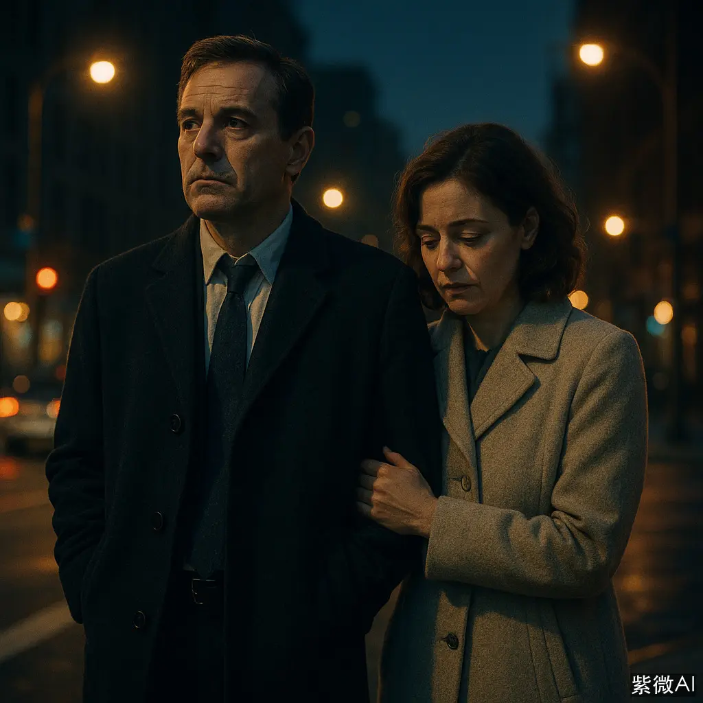 婚姻容易經歷大變動、衝突和消耗，關係起起落落，但每次低谷後總能獲得支持和重新開始的機會，長期在不安與希望之間拉扯 圖片