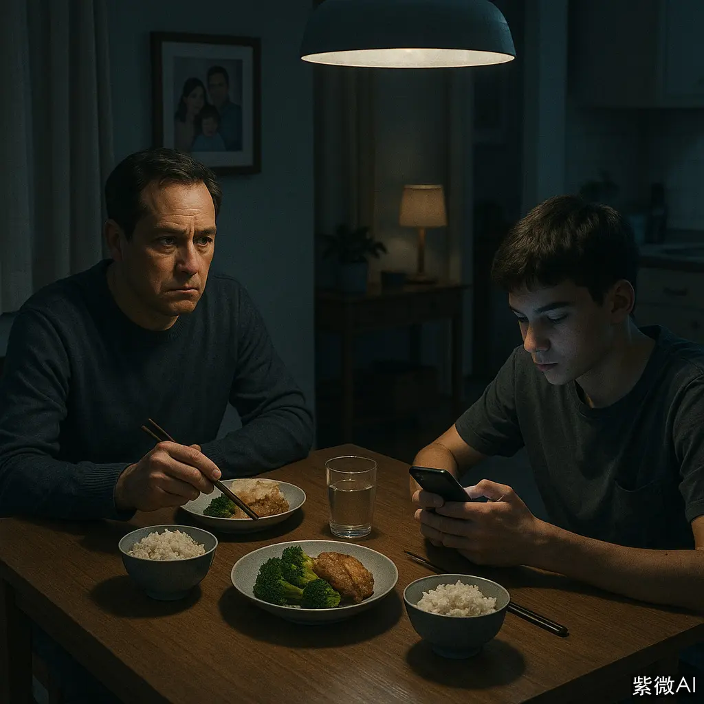 為什麼我和孩子之間總是高壓、容易對抗、溝通像在較勁，感覺特別累？ 圖片
