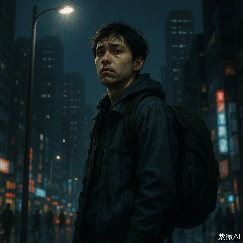 在外環境缺乏穩定牽引，容易隨遇而安但內心常感到漂泊、不確定，決策和方向感模糊 圖片