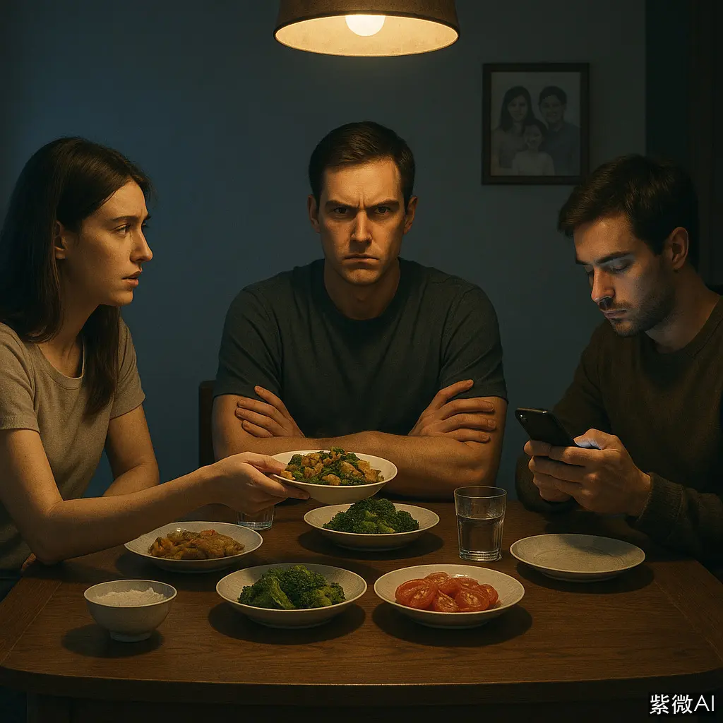 與兄弟姐妹緣分較薄，關係中競爭和獨立多過支持與親近，遇到事情難以互相依靠，容易產生疏離感和遺憾 圖片