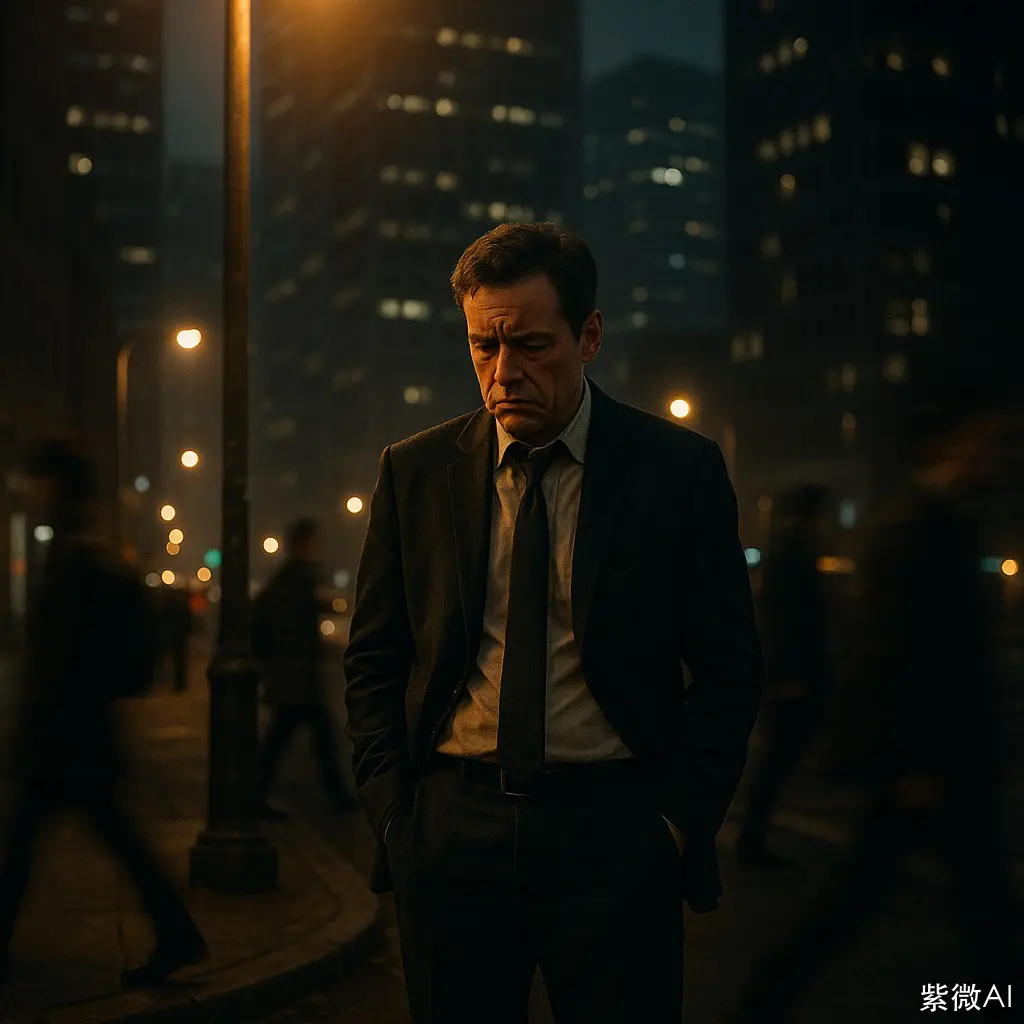 七殺大運，到底是壓力山大還是化殺為權的突破期？ 圖片