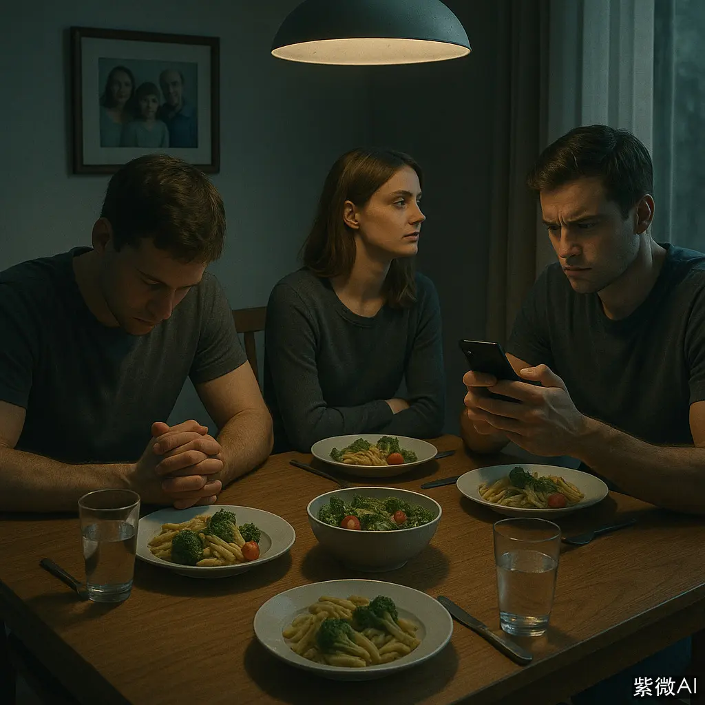 為什麼我跟兄弟姐妹的關係總是各自獨立、競爭感強、情感上比較疏離淡薄？ 圖片