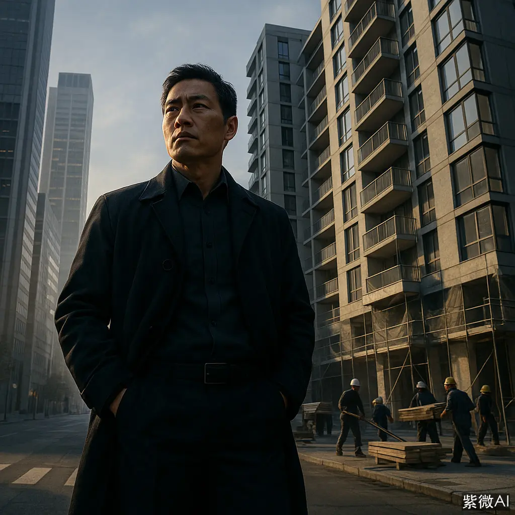 為什麼我在置業和居住上特別獨立果斷，卻總覺得過程辛苦、家裡變動多、氛圍強勢缺少溫馨？ 圖片