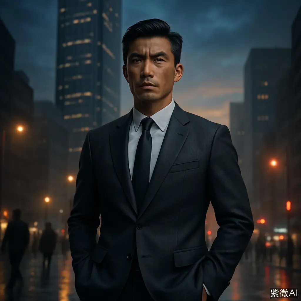 獨立果決、領導謀略強、將才氣質突出，卻剛烈易衝突、需主動融入柔韌與借力才能轉化為事業權威與富貴 圖片