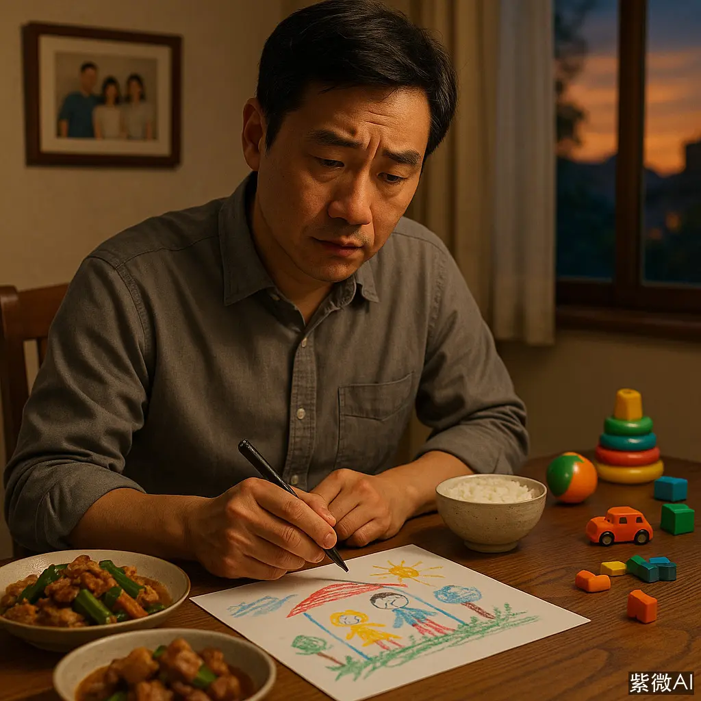 為什麼我和孩子關係總是疏離、容易衝突，我既想尊重他的獨立，卻又擔心不管教會出問題？ 圖片