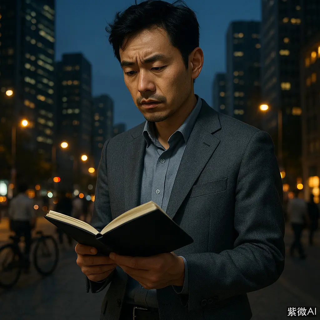 想依靠原则和长线积累走稳健路，却不断遭遇现实消耗、阻碍和额外付出，导致决策反复拉扯 图片