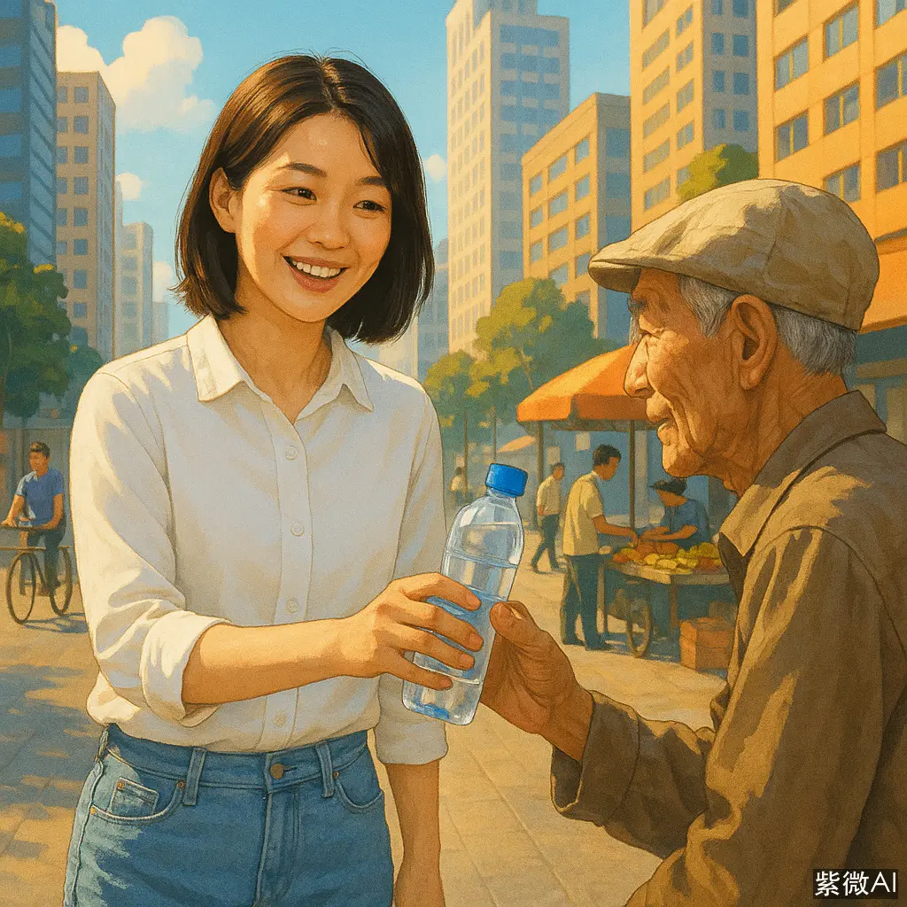 為什麼我特別善良體貼、樂於助人、異性緣分好，卻總缺少衝勁、行動節奏偏穩、精力容易分散到幫別人身上？ 圖片