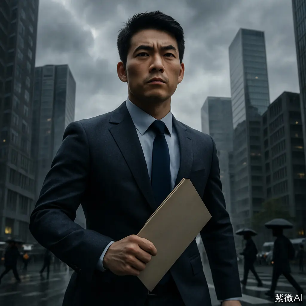 理想特別宏大、衝勁十足，卻身處天羅地網般的限制，事業充滿艱苦起伏和反覆突圍，難以將幻想真正落地，在追求更高目標與現實消耗之間長期拉扯 圖片
