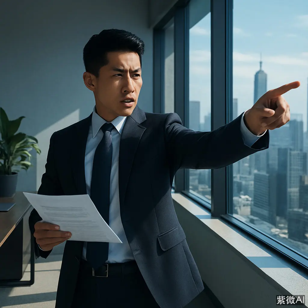 管理能力突出、獨立決策強、領導魄力足，卻容易剛烈孤高、團隊摩擦、權威難真正落地，需平衡剛猛與協同 圖片