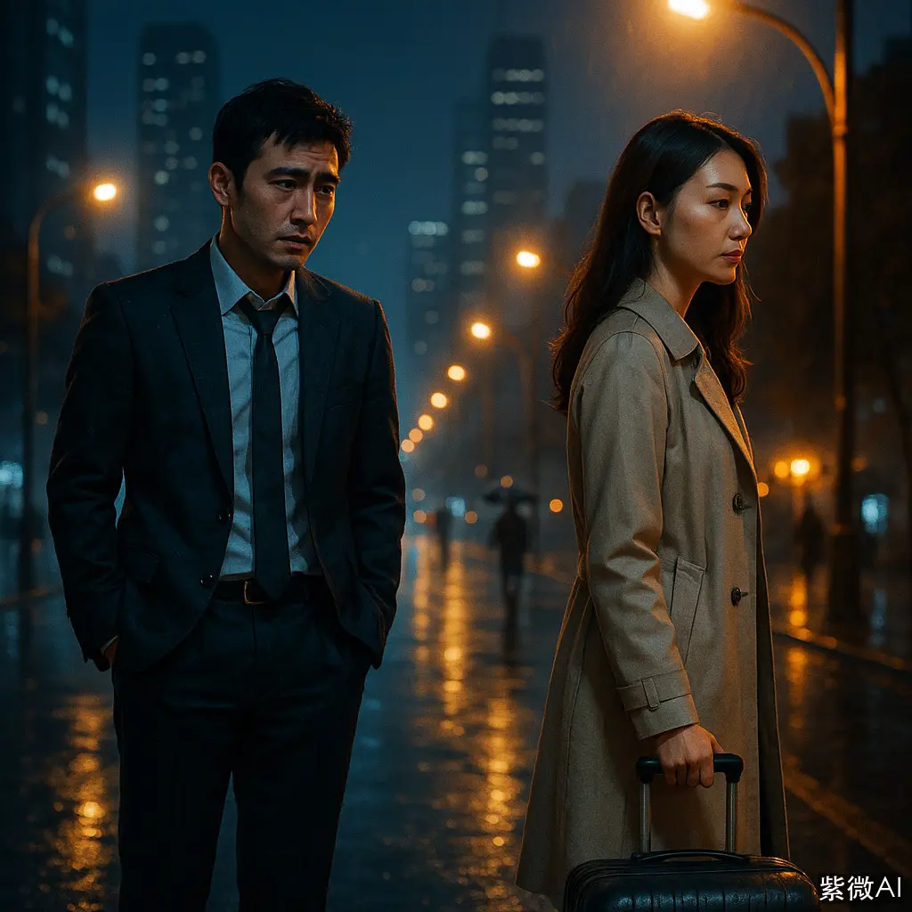 一起熬過艱難歲月，成功後卻因成長速度不同、慾望變化和外部誘惑，導致感情漸行漸遠甚至分道揚鑣 圖片