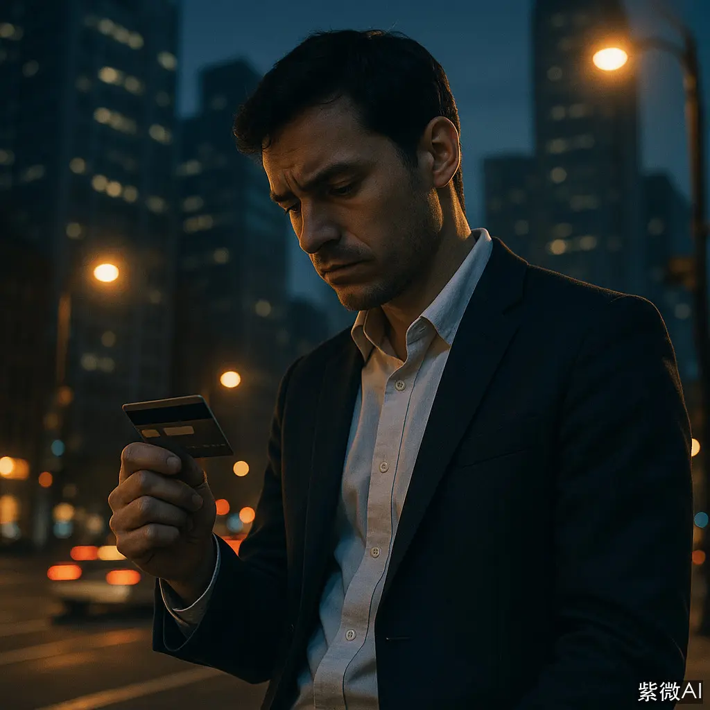 一生高度重視金錢回報和價值，卻容易因為達不到預期而持續不滿和焦慮，財富追求變成無止境的拉扯 圖片