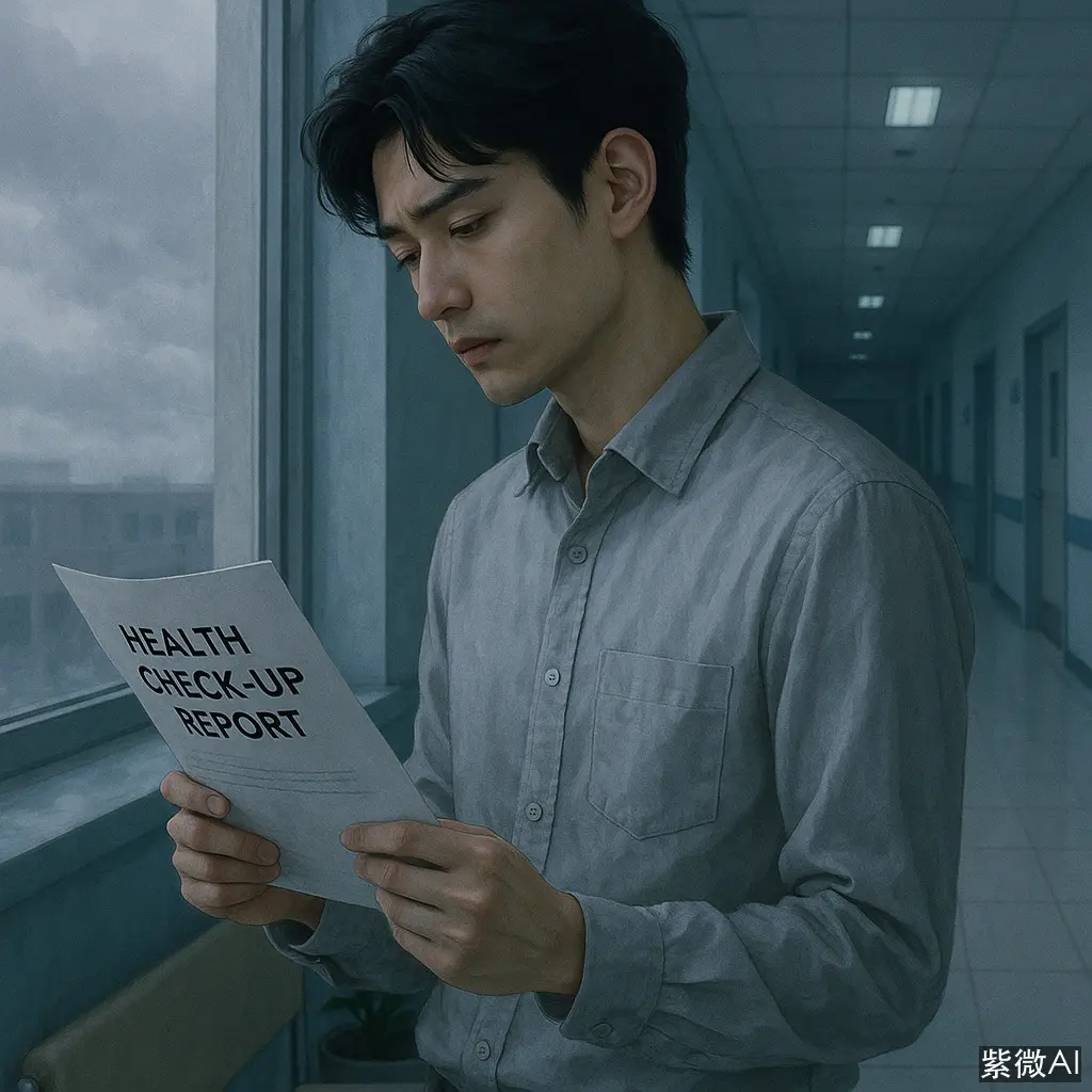 思維清晰文雅卻身體敏感、容易疲累和想太多的長期內在消耗模式 圖片
