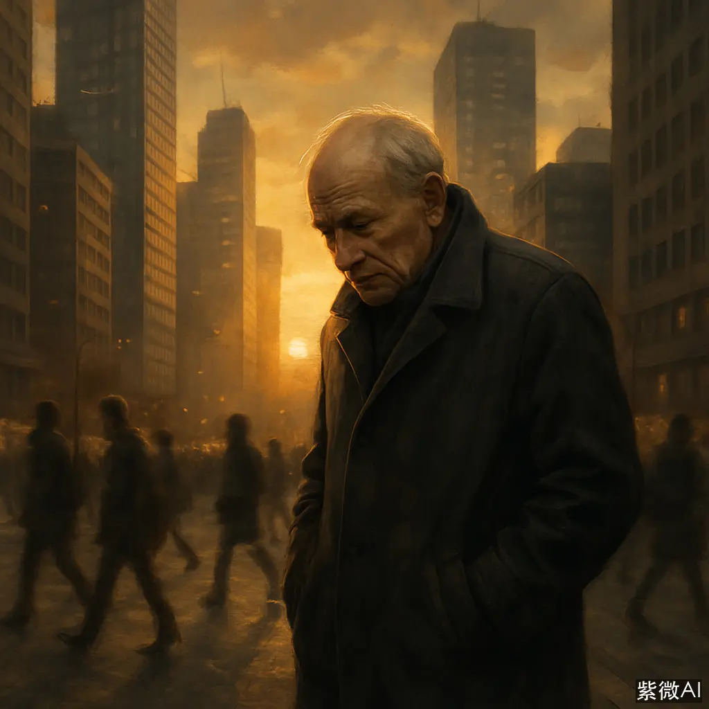 為什麼我晚年事業或人生才開始發力，卻在子女教育、性格引導和傳承上特別操心、充滿拉扯？ 圖片