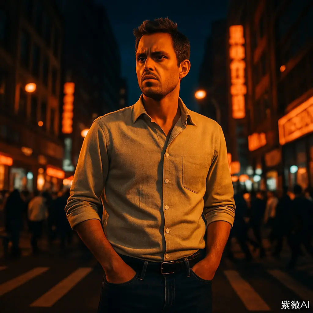 四兩男命的男生，到底是早年波折還是晚年安康的轉折點？ 圖片
