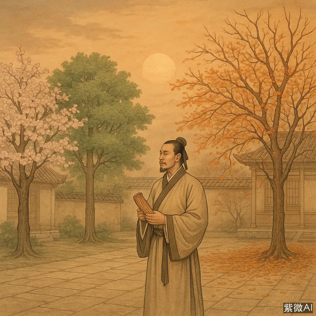 四象代表什麼：傳統文化人生階段 圖片