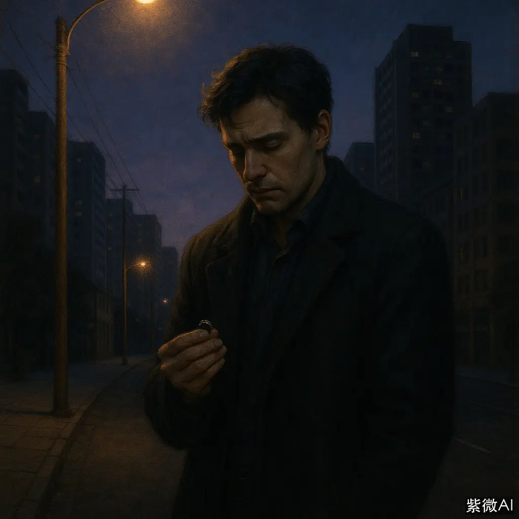 伴侶性格明暗對比強烈，感情中容易出現情緒起伏、忽冷忽熱或內外不一的情況，關係表面有光彩，實際相處充滿不確定感和情感消耗 圖片