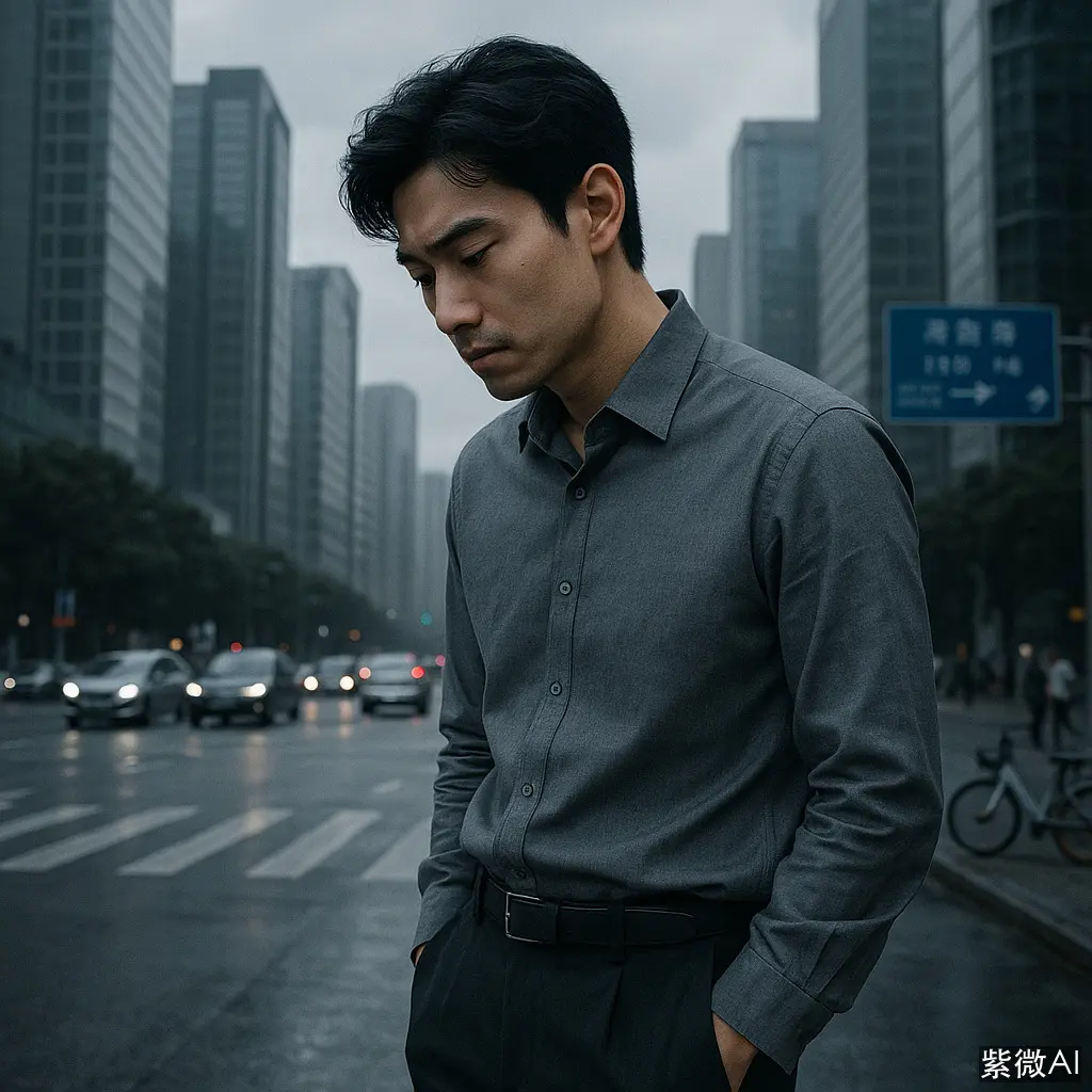 內心想法豐富、兼具行動渴望與敏感求穩，卻難以融合，導致決策猶豫、情緒反覆起伏，在熱情前進和保守退縮間長期拉扯 圖片