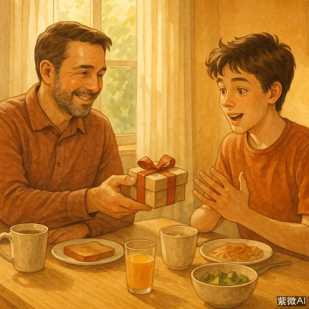 為什麼孩子這麼有活力獨立有出息，卻讓我感覺親子關係有點疏離？ 圖片
