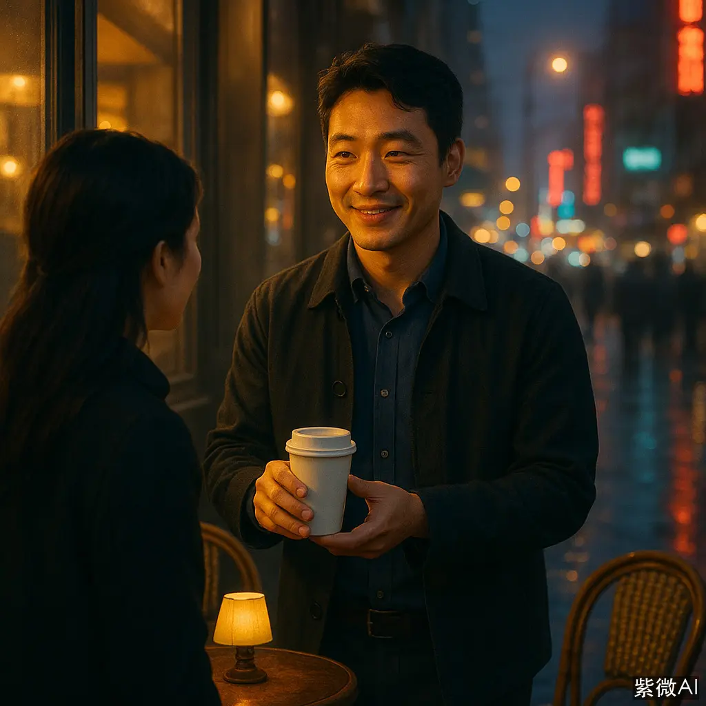 喜歡一個人卻不擅長甜言蜜語，只能通過默默觀察、智慧支持和實際行動來表達真誠，容易被誤解為不夠熱情 圖片