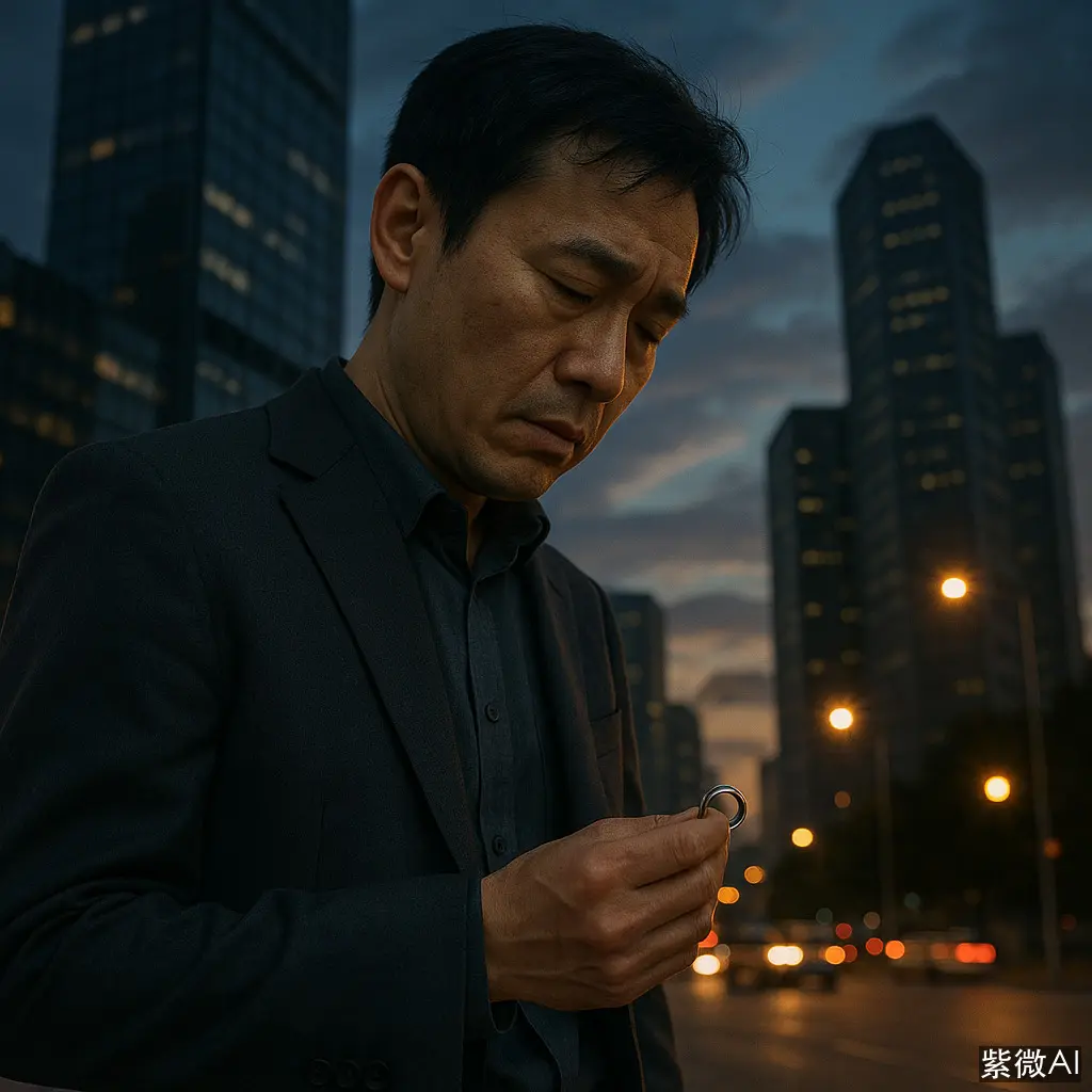夫妻雙方性格與生活節奏差異明顯，容易因忙碌分離或溝通不暢產生情感距離，但也有互補支持的基礎 圖片