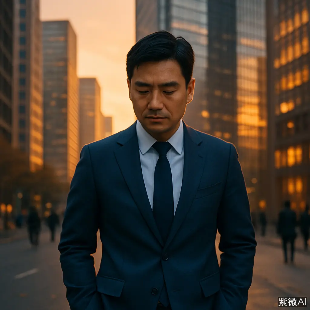為什麼我年輕時努力卻總看不到明顯成果、人生奔波，中年以後才慢慢出現轉機和貴氣？ 圖片