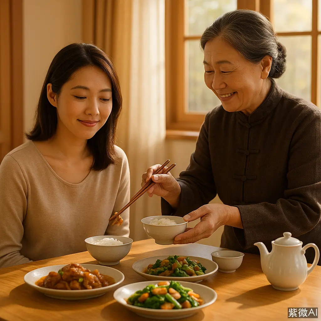 為什麼我婚姻裡特別容易遇到力挺自己、開明支持的婆婆，卻也需要小心經營才能讓這份助力真正長久？ 圖片