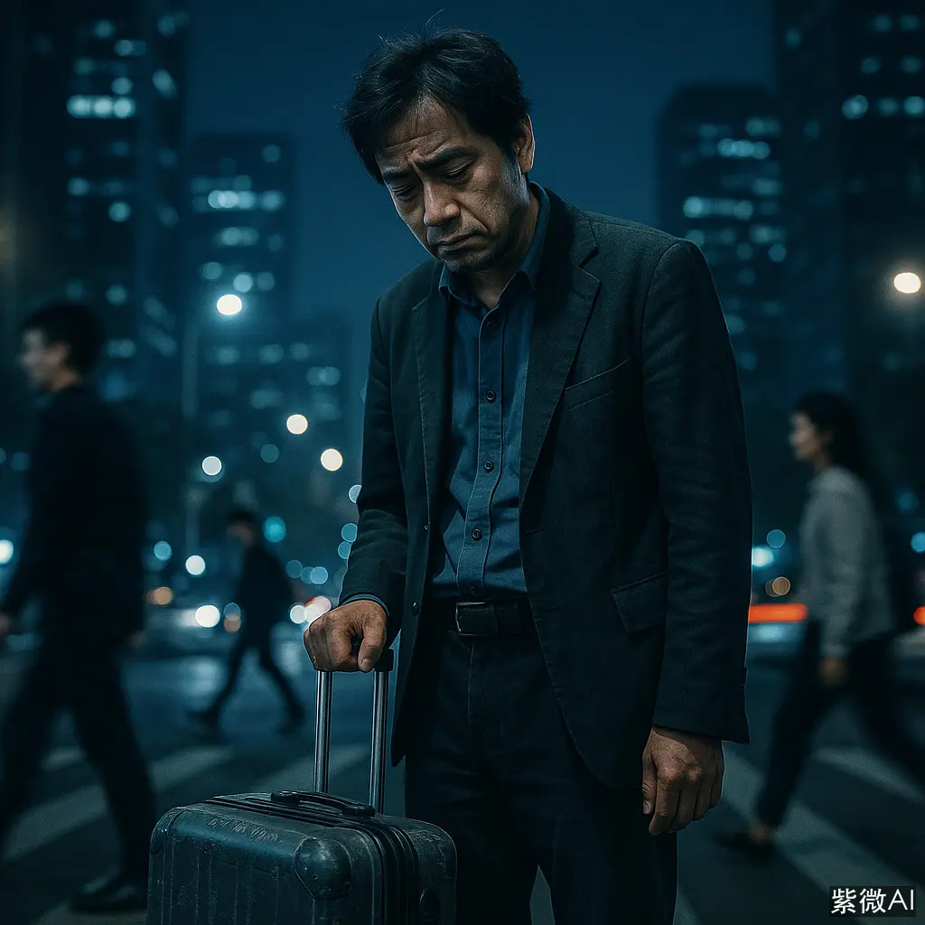 外出或異地發展時特別容易勞碌奔波、精神疲憊、實力難展，貴人運弱、是非口舌多、容易遭排擠或健康隱患，付出多回報少，內心充滿疲憊和挫敗感。 圖片