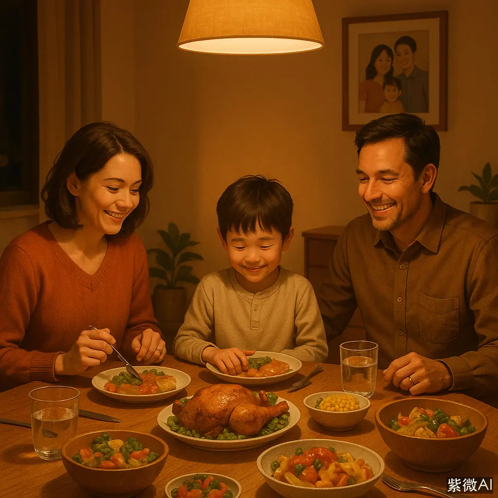母亲能力强、亲子感情深厚、家庭条件好，从小获得充足情感与资源支持，却容易形成决策时过度注重安全感、情感依赖和顾虑家庭的模式 图片