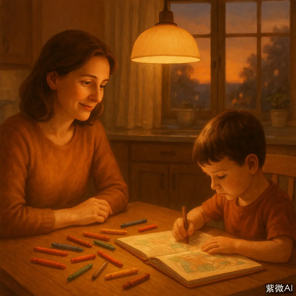 孩子特別敏感細膩、情感豐富懂事，但也容易內向受傷、情緒低落，讓父母既心疼又擔心他將來吃虧 圖片