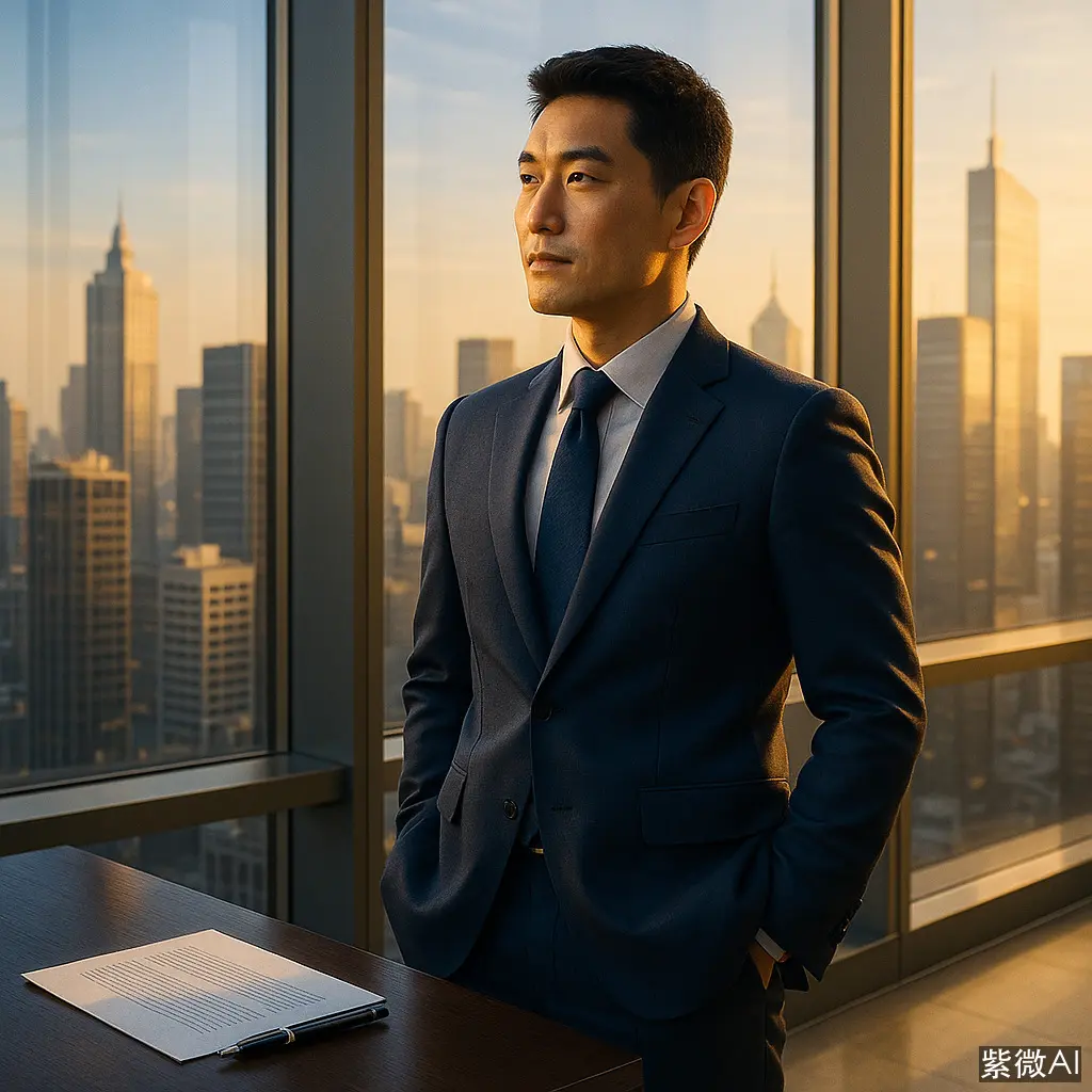 原則極強、做事剛直，卻容易依賴輔助上升，導致權威與人際摩擦、決策僵硬的矛盾 圖片