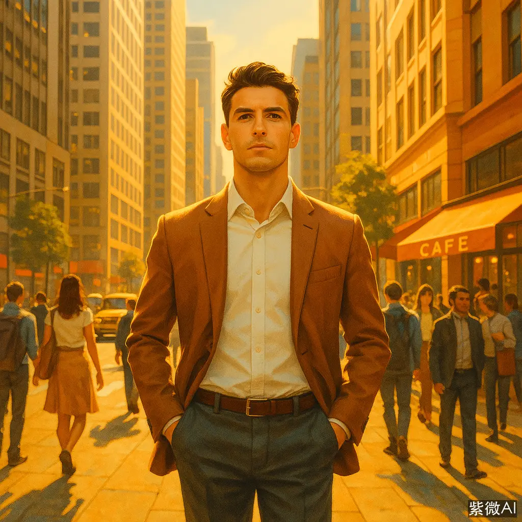 命宮太陽巨門如何重塑你的口才決策與人生格局？
