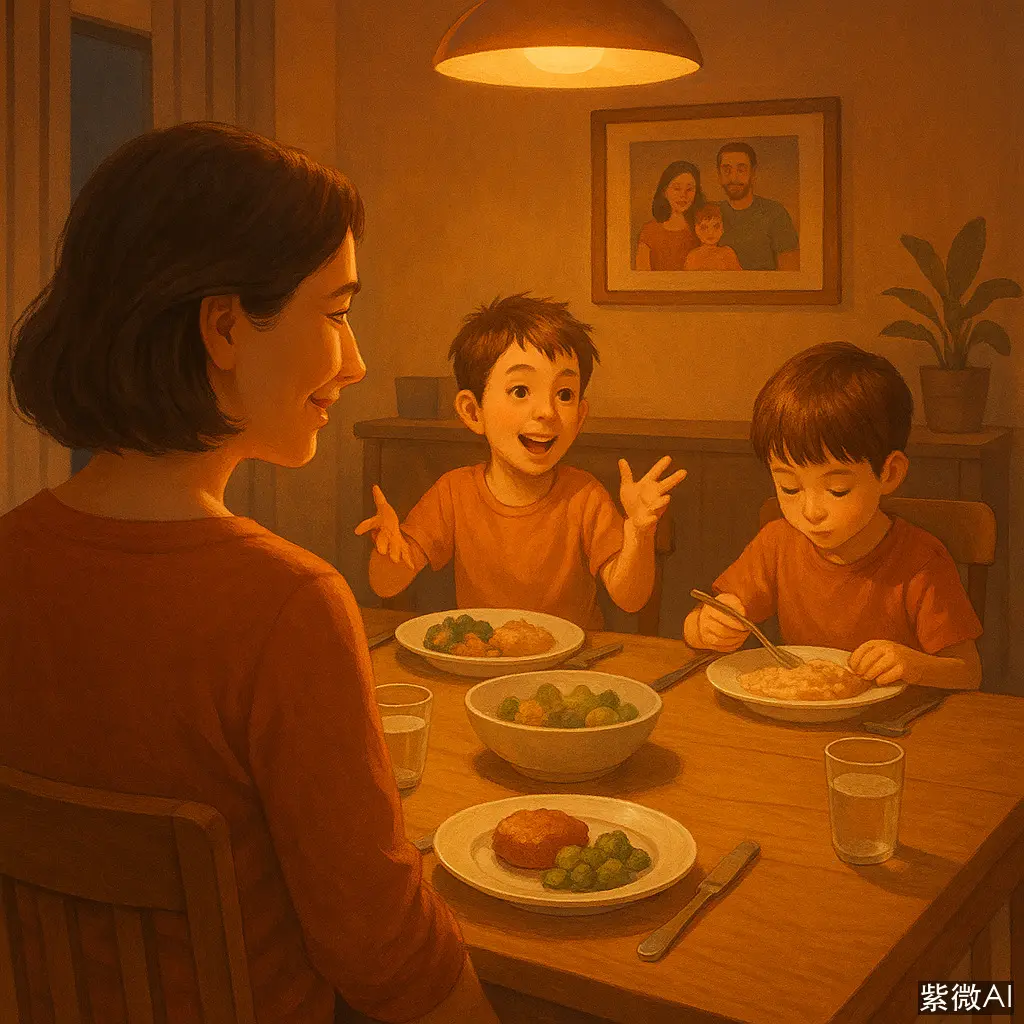 為什麼孩子這麼活潑聰明有主見，卻讓我感覺親子之間有距離和分離感？ 圖片