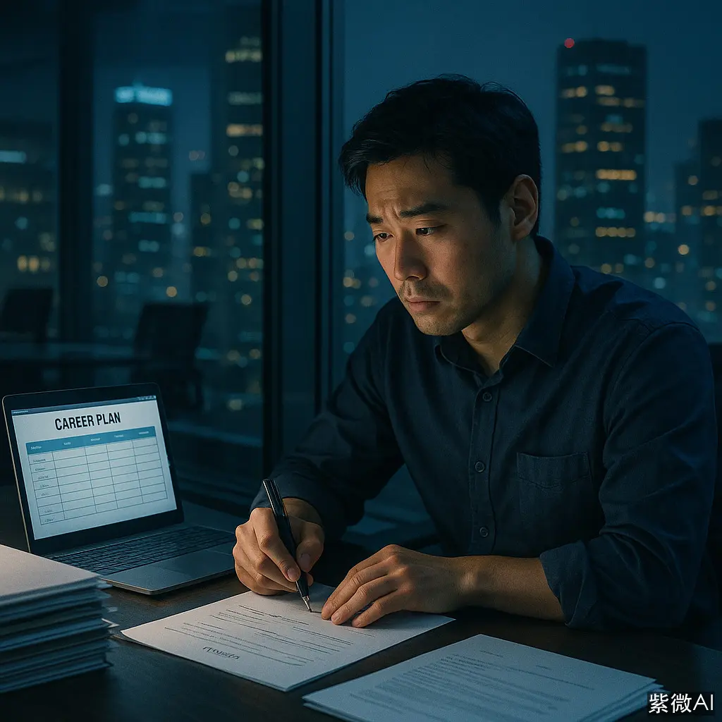 事業規劃和細緻管理能力強，但容易在穩定積累與流動遷移之間搖擺，受情緒和環境影響大，難以長期踏實落地 圖片