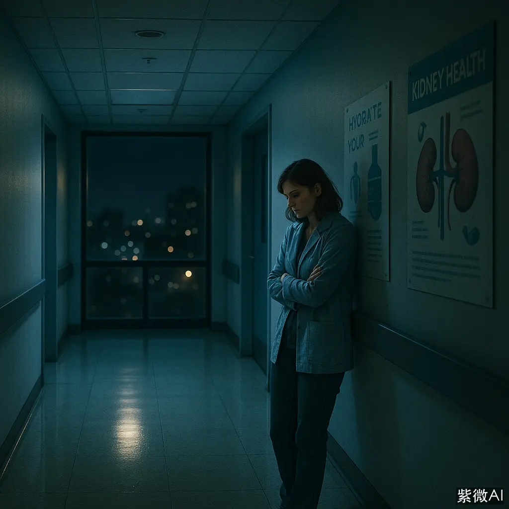 對身體細微信號過度敏感，容易把情緒波動解讀為健康問題，形成反覆緊張、過慮、自我消耗的循環 圖片