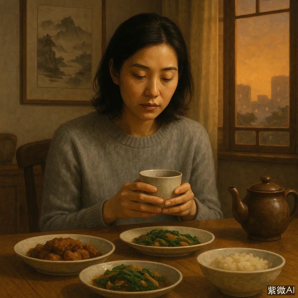 從小受母親細膩情感照護影響深，家庭溫暖卻容易形成情感依賴，長大後獨立決策時總被情緒和家庭期待拉扯 圖片