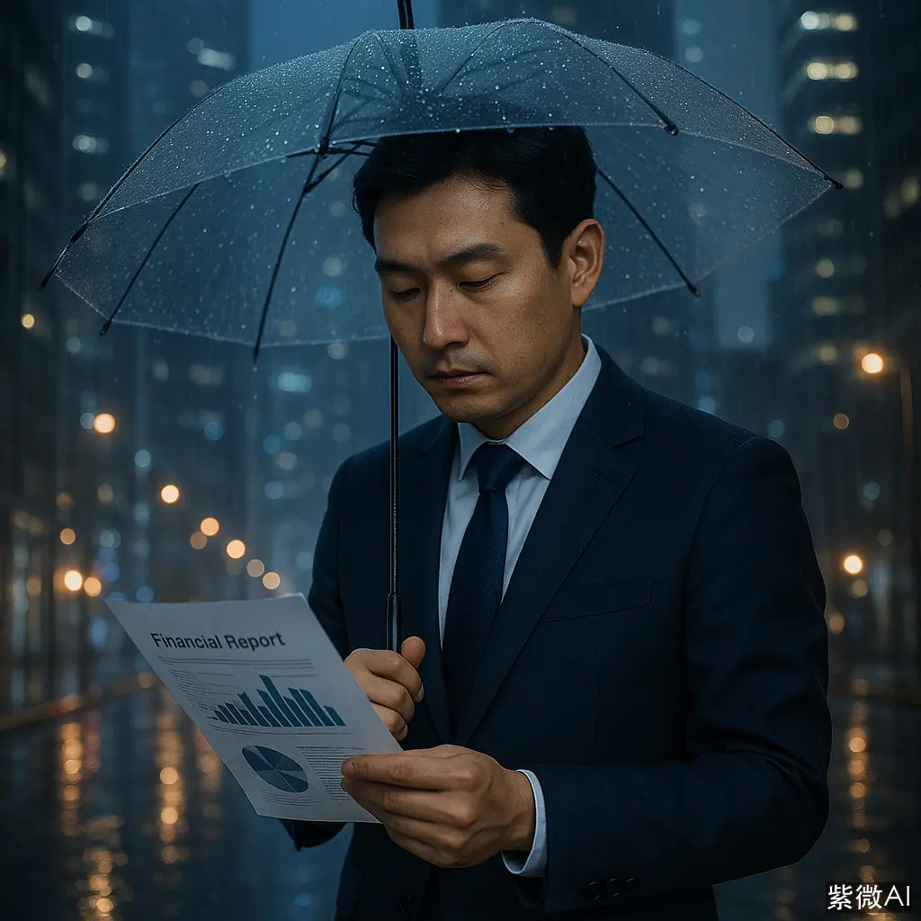 為什麼我賺錢總是慢熱、細水長流、靠名聲和服務，卻在責任和大事上特別能扛、特別有韌勁？ 圖片