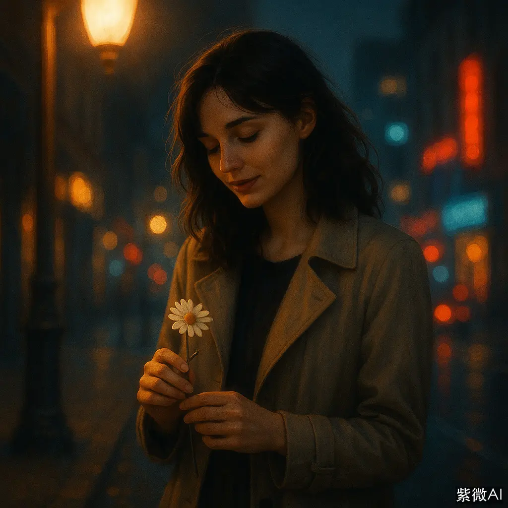 為什麼我溫柔浪漫、很有藝術感和耐心，卻總在決策時容易優柔寡斷、想法多卻難真正落地？ 圖片