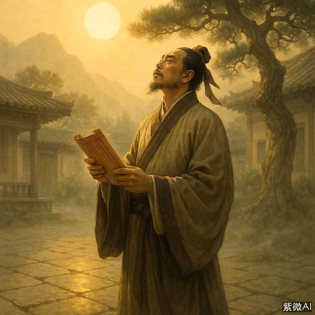 行動力與細膩反思並存，卻容易情緒起伏、決策猶豫內耗的陰陽性格模式 圖片