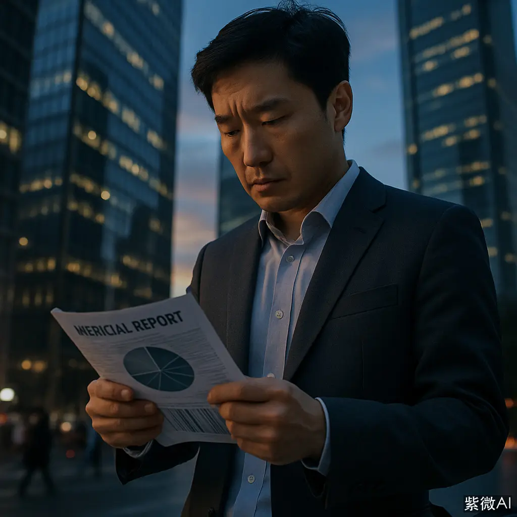 為什麼我性格溫和負責、喜歡穩穩來，賺錢卻總是細水長流、人生也容易陷入安逸和小煩惱？ 圖片