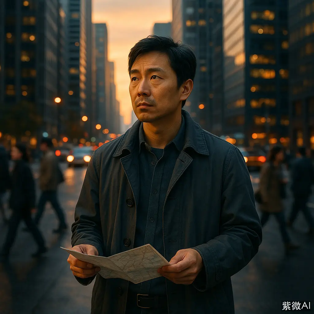 外出或異地時特別溫柔親和、容易建立情感連接和獲得支持，但情緒容易隨環境起伏、依賴感強、缺乏穩定根基，內心常在“流動親和”與“渴望安定”之間拉扯。 圖片
