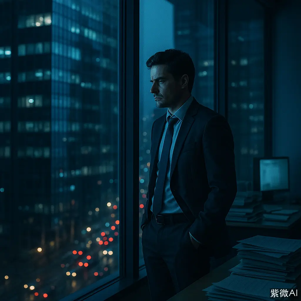 努力賺錢卻總是覺得特別累、賺得不安穩、容易陷入競爭內耗和不確定感 圖片